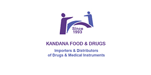  Kandana Food & Drugs (Pvt) Ltd Logo